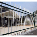 Garden Supplies Fencing Wrought Iron Fence for Demarcation